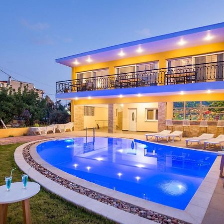 Aldebaran Hotel Apartments Limenária Kültér fotó