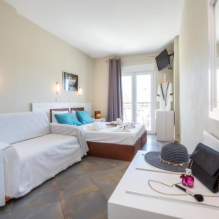 Aldebaran Hotel Apartments Limenária Kültér fotó