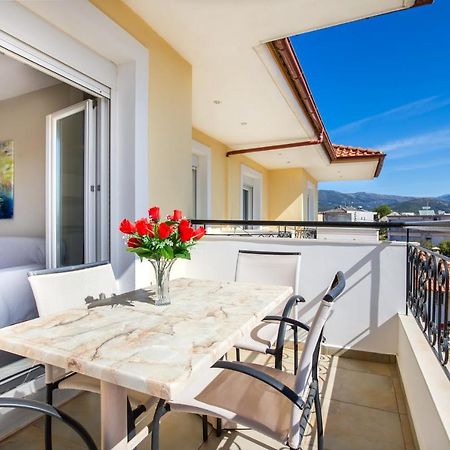 Aldebaran Hotel Apartments Limenária Kültér fotó
