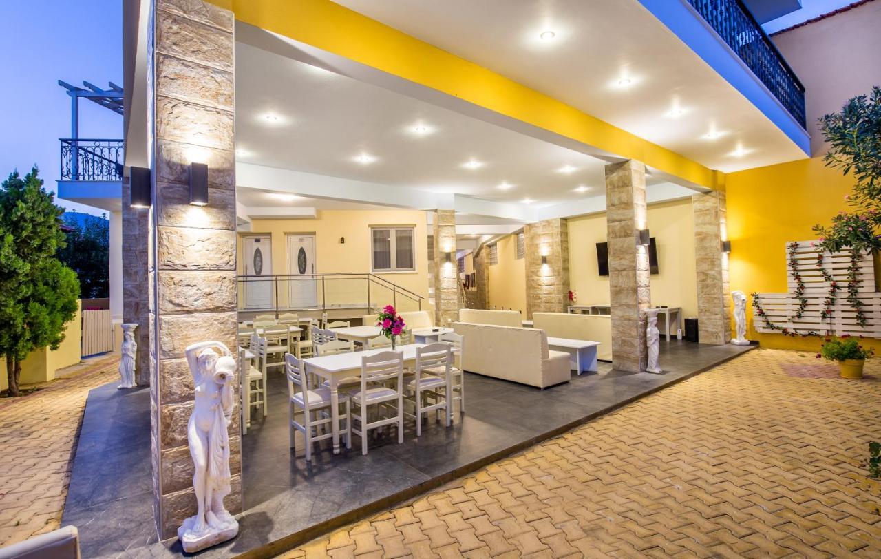 Aldebaran Hotel Apartments Limenária Kültér fotó