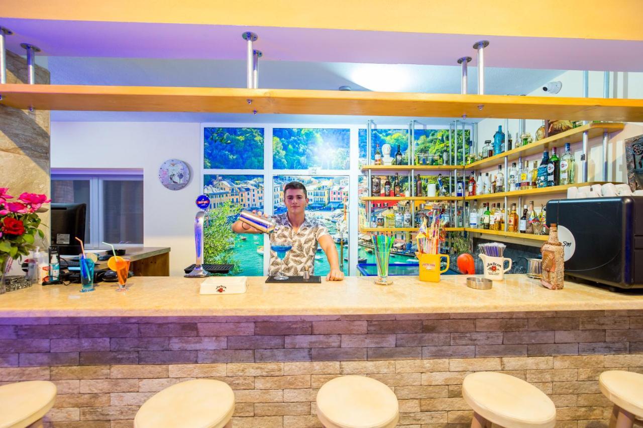 Aldebaran Hotel Apartments Limenária Kültér fotó