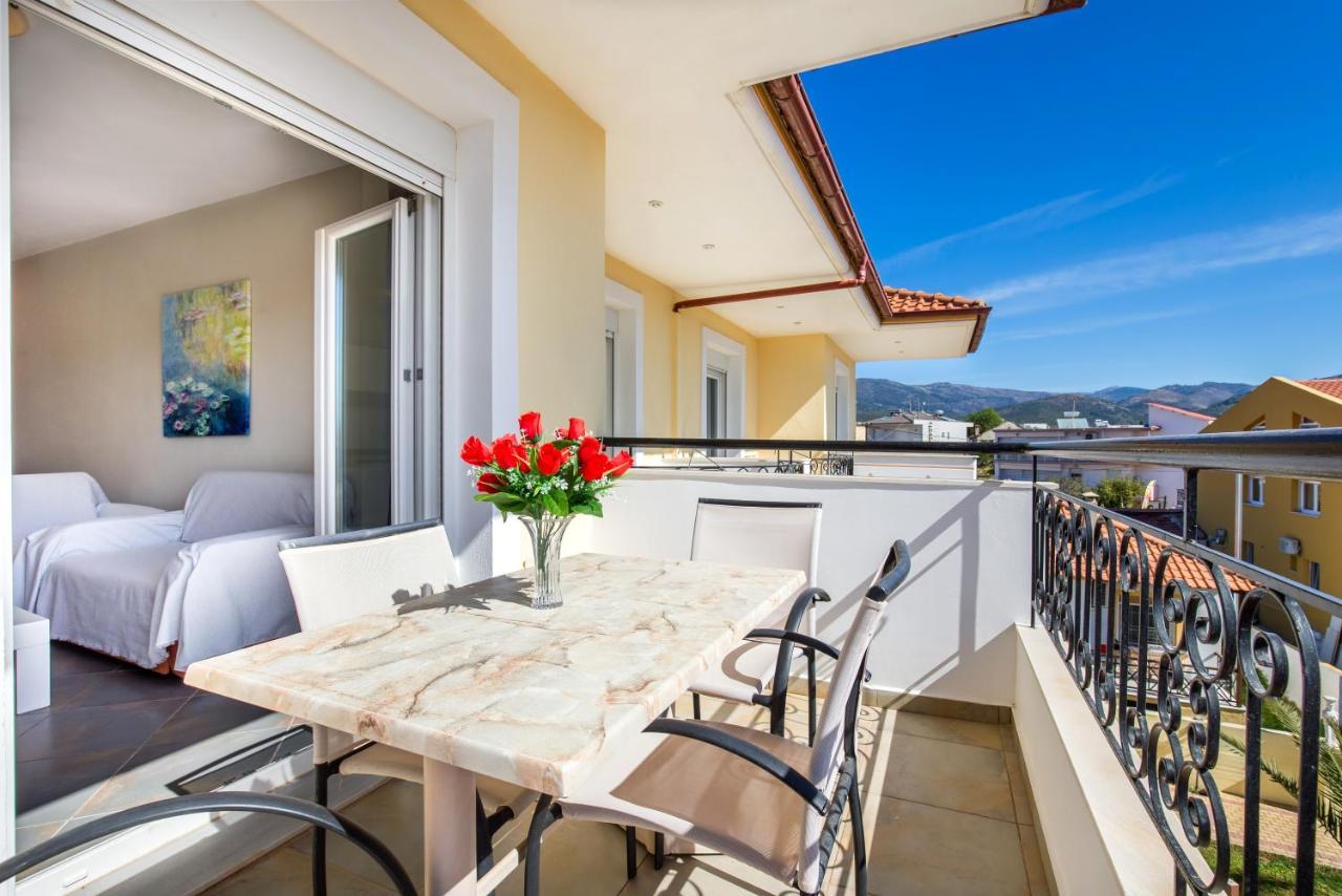Aldebaran Hotel Apartments Limenária Kültér fotó