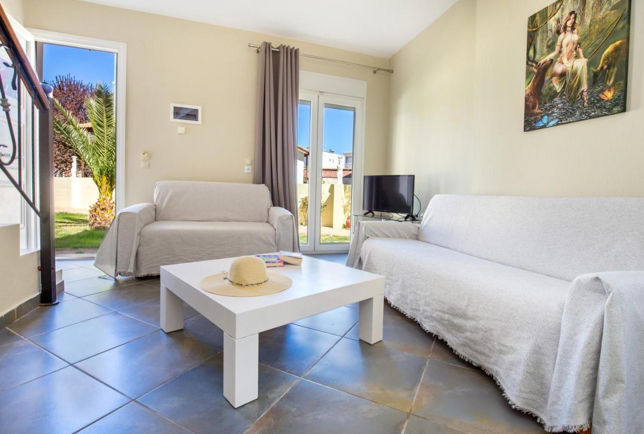 Aldebaran Hotel Apartments Limenária Kültér fotó