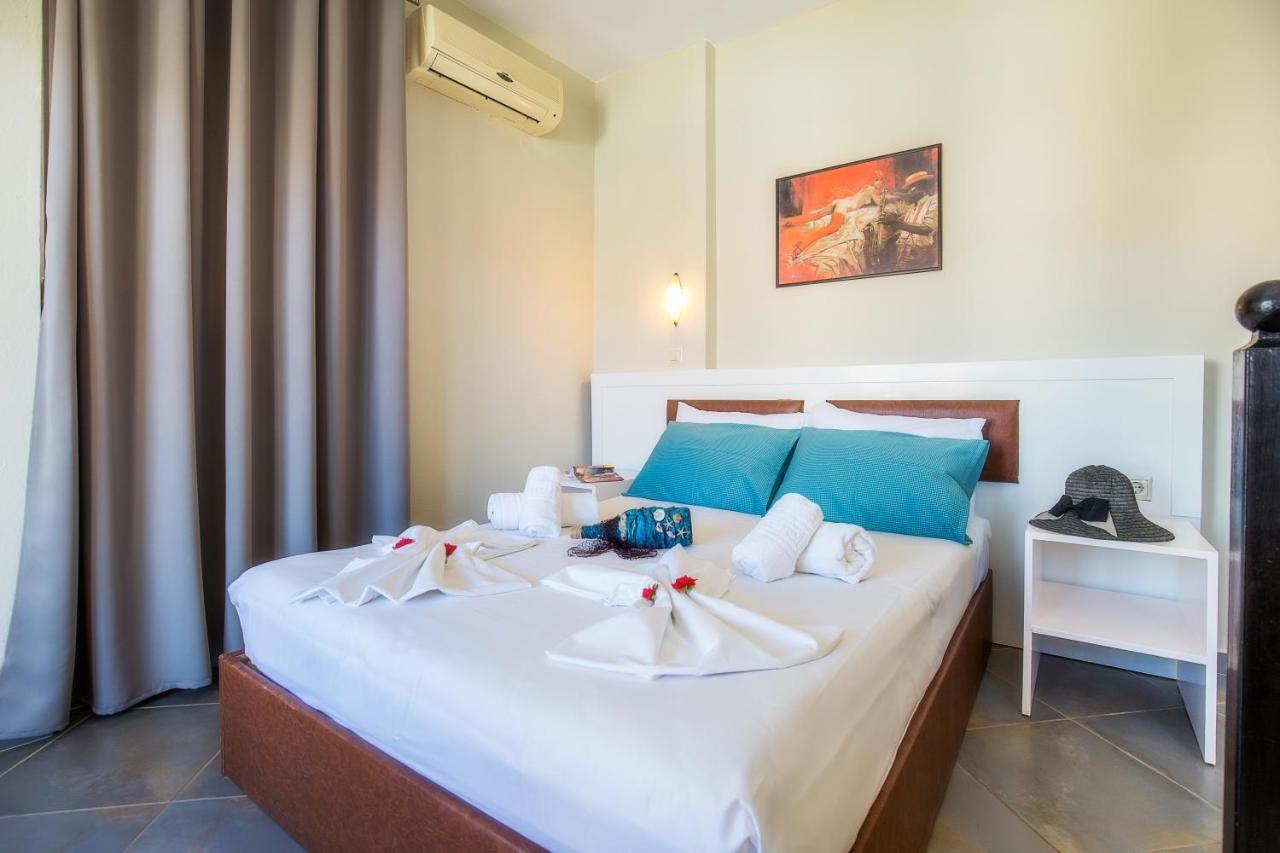 Aldebaran Hotel Apartments Limenária Kültér fotó